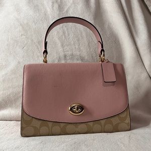 Coach Tilly Top Handle